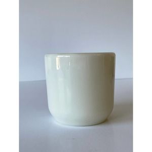 Vintage Corning Milk Glass Custard Cup